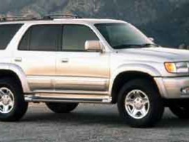 2000 Toyota 4Runner 