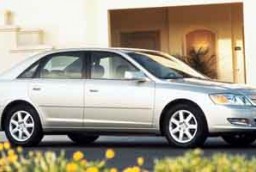 2000 Toyota Avalon XL