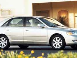2000 Toyota Avalon XL