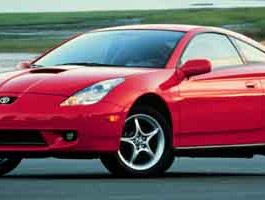2000 Toyota Celica GTS