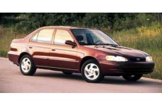 2000 Toyota Corolla VE