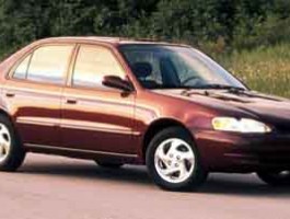 2000 Toyota Corolla VE