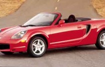 2000 Toyota MR2 Spyder 2000 Toyota MR2 Spyder