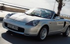 Toyota’s MR2 may return as a hybrid sports car