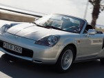 2000 Toyota MR2