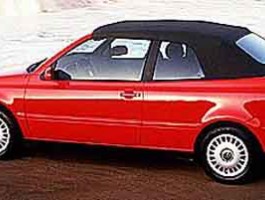2000 Volkswagen Cabrio GL