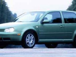 2000 Volkswagen GTI GLS