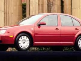 2000 Volkswagen Jetta GL