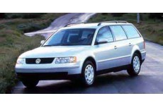 2000 Volkswagen Passat GLS