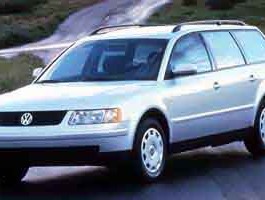 2000 Volkswagen Passat GLS