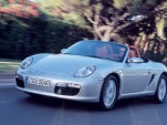 200,000th Boxster rolls off the line