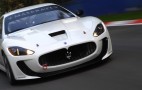 Maserati reveals new GranTurismo MC Corse Concept