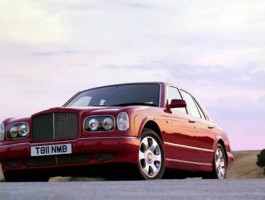 2000 Bentley Arnage Red Label 