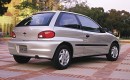 2000 Chevrolet Metro Coupe 