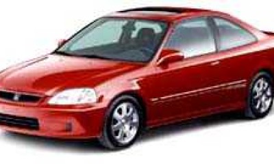 There any recalls 2000 honda civic #5