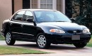 2000 Hyundai Elantra 