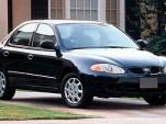2000 Hyundai Elantra 