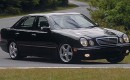 2000 Mercedes E-class 