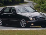 2000 Mercedes E-class 