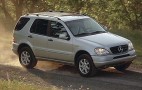 Mercedes Issues Second Recall for M-Class Power Steering