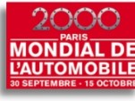 Paris Auto Show 2000: A Preview 2000 Paris Auto Show logo