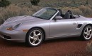 2000 Porsche Boxster 