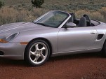 2000 Porsche Boxster 