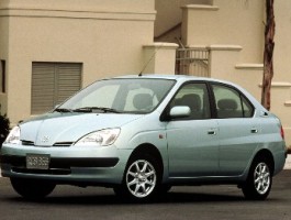 2000 Toyota Prius 