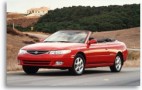 2000 Toyota Solara Convertible