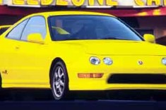 2001 Acura Integra Type-R