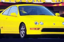 2001 Acura Integra Type-R