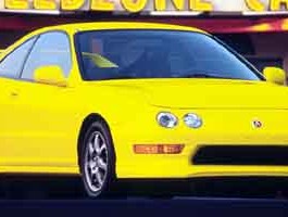 2001 Acura Integra Type-R