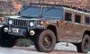 2001 AM General Hummer 
