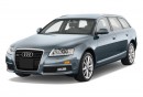 2010 Audi A6 2010 Audi A6 4-door Avant Wagon 3.0L quattro Premium Angular Front Exterior View