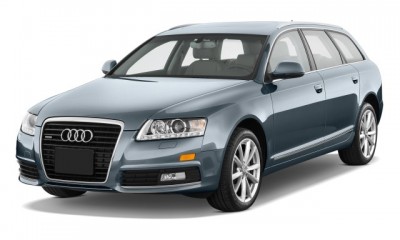 2010 Audi A6 Photos