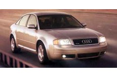 2001 Audi A6 