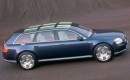 2001 Audi A8 Avantissimo Concept