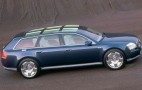 Audi Working On A4 ‘Superavant’ MPV: Report