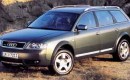 2001 Audi Allroad 