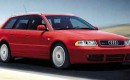 2001 Audi S4 