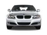 2010 BMW 3-Series 4-door Sedan 328i RWD Front Exterior View