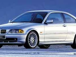 2001 BMW 3-Series 325Ci