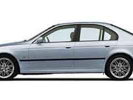 2001 BMW 5-Series M5