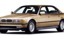 2001 BMW 7-Series 750iL