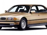 2001 BMW 7-Series 750iL