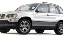 2001 BMW X5-Series 3.0L