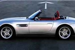 2001 BMW Z8-Series 