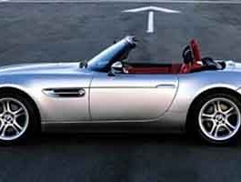 2001 BMW Z8-Series 