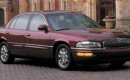 2001 Buick Park Avenue Ultra