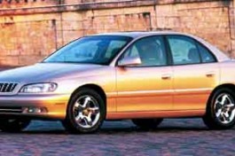 2001 Cadillac Catera 
